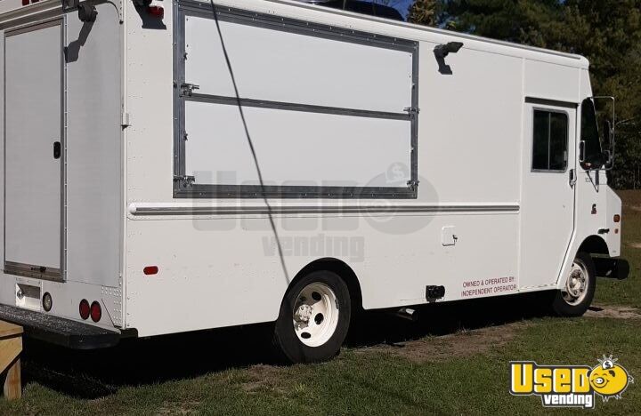 Details About Ford Food Truck For Sale In Georgia