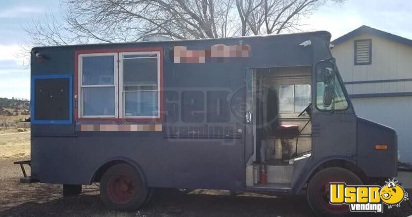 Details About 2000 Freightliner Mwv Mobile Kitchen Food Truck For Sale In Arizona