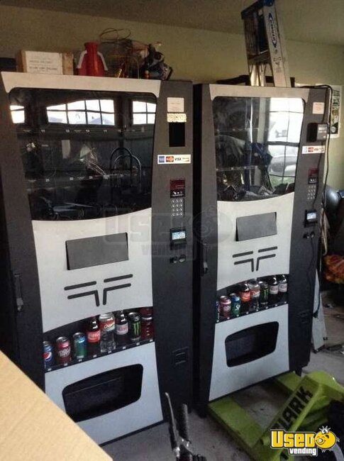 office used shreveport la equipment in Snack Soda Sale 3548 Vending For Combo 2012 F920  Futura