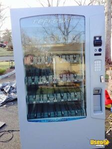 2006 Vendo Vue 40 Soda Vending Machines New Jersey for Sale