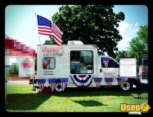 Details About Gmc Ice Cream Food Truck For Sale In Virginia