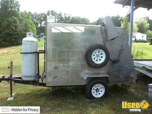 Not Sure Of The Year Holstein Mfg. Model 306 Kitchen Food Trailer Tennessee for Sale