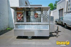 2006 Kitchen Food Trailer Virginia for Sale