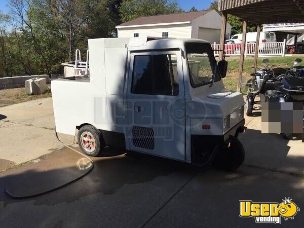 Details About Coushman Mini Food Truck For Sale In Pennsylvania