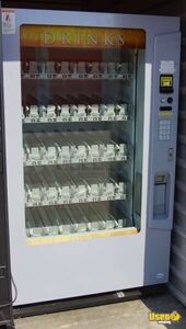 2008 Vendo Vue 40 Soda Vending Machines Texas for Sale