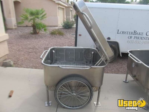 2000 Custom Kitchen Food Trailer Arizona for Sale