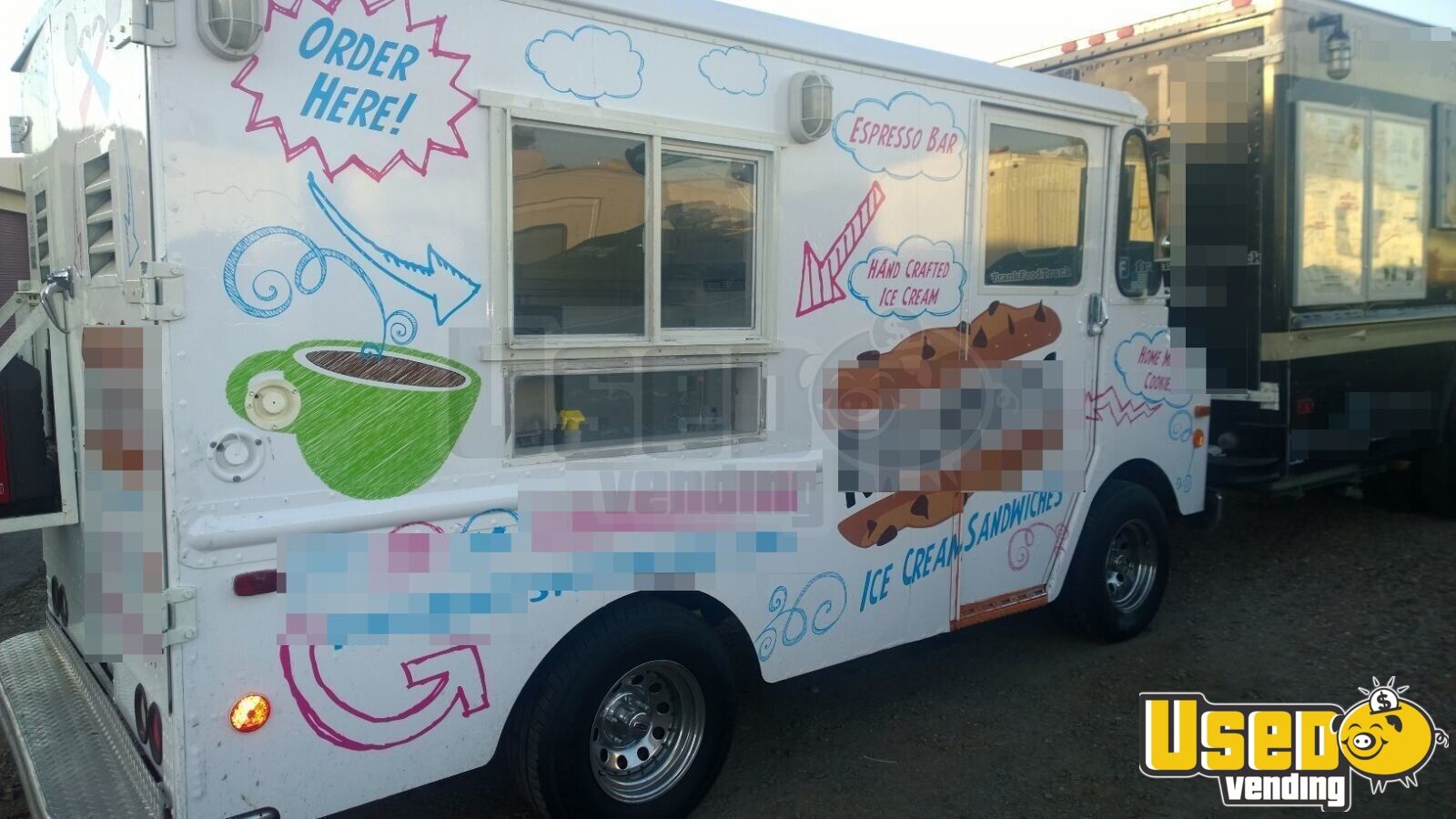 Turnkey Ice Cream Truck | ice cream Business for Sale in Arizona