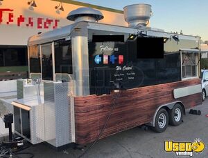 Used Concession Trailers In California