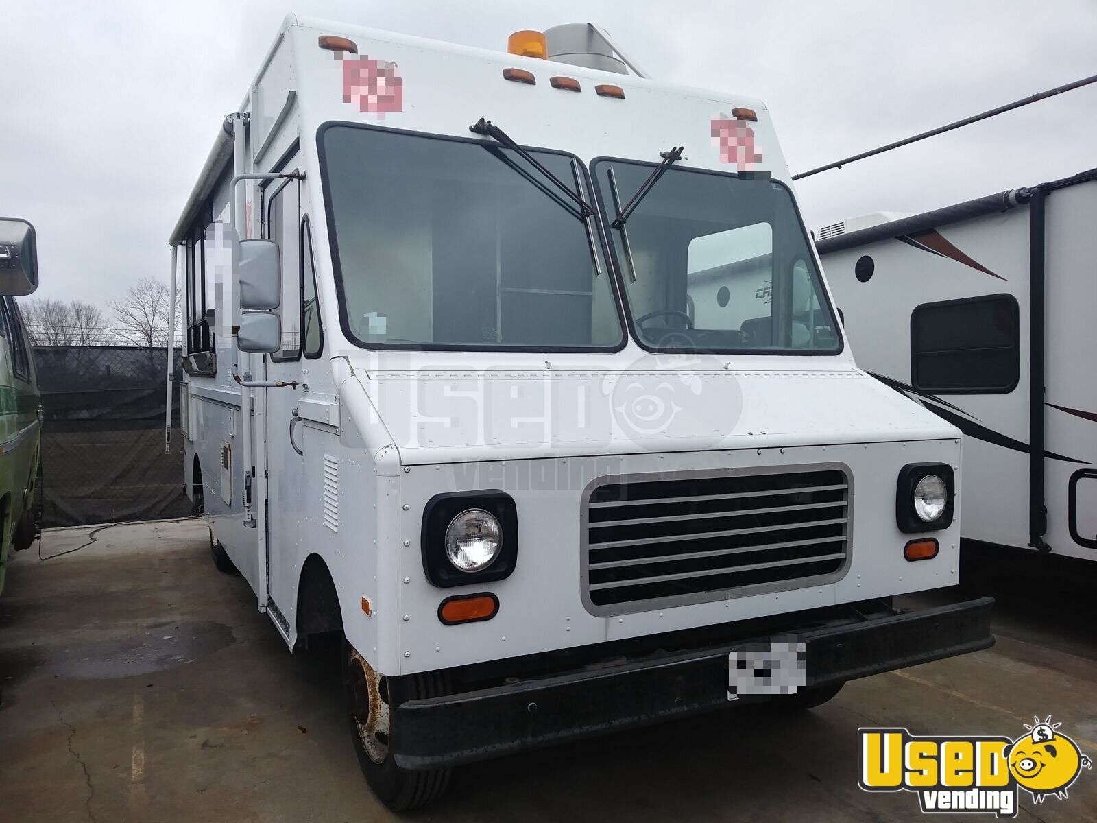 Details About Chevy Food Truck For Sale In Missouri