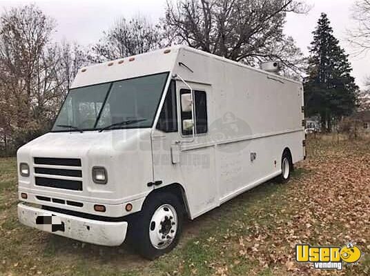 Details About International Mobile Kitchen Food Truck For Sale In Indiana