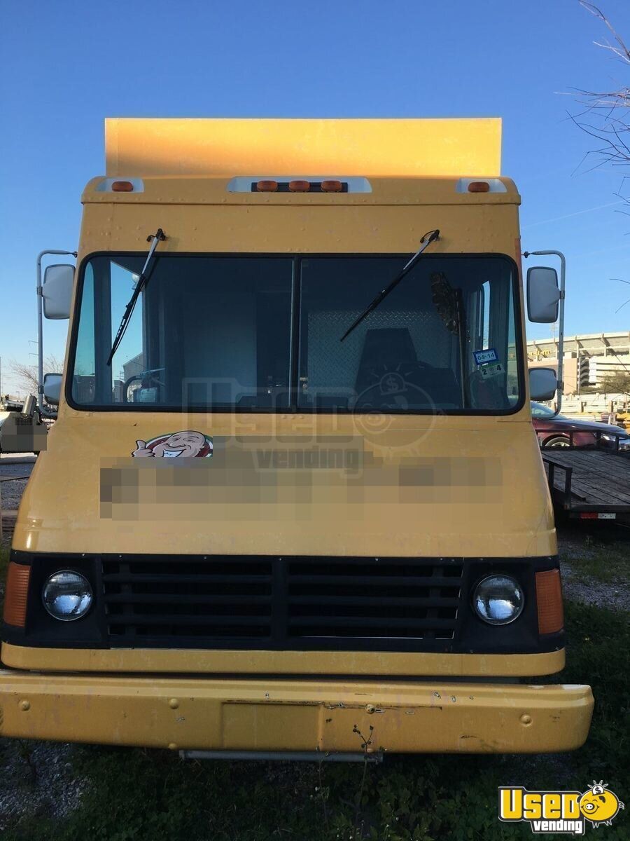 Chevy Food Truck | mobile kitchen for Sale in Louisiana