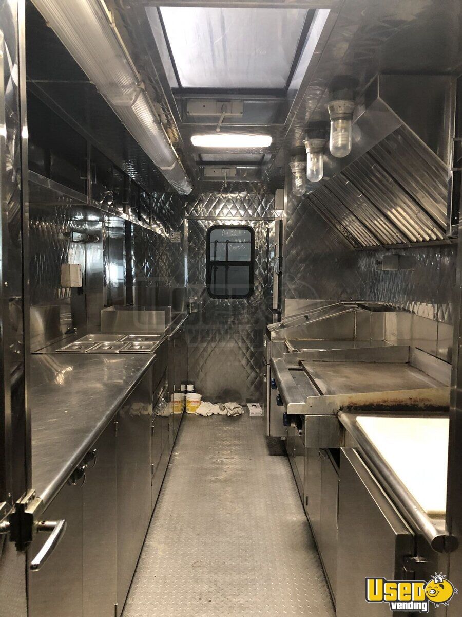 Details About Ford Mobile Kitchen Food Truck For Sale In Kentucky