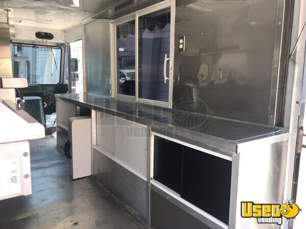 Details About Chevy Food Truck For Sale In Florida