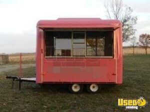 Kitchen Food Trailer Minnesota for Sale