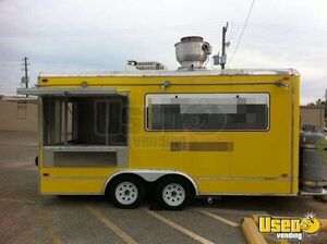 2007 Kitchen Food Trailer Alabama for Sale