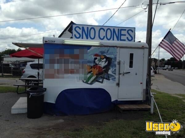 Food trucks for sale in oklahoma