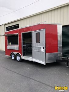 Used Concession Trailer in California for Sale | Mobile Kitchen