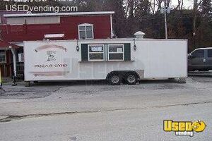 Kitchen Food Trailer Arkansas for Sale