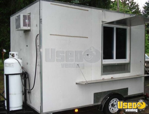 2010 Big Boy Kitchen Food Trailer New Jersey for Sale