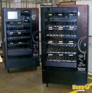 2008 Tool Box 500 Soda Vending Machines Illinois for Sale