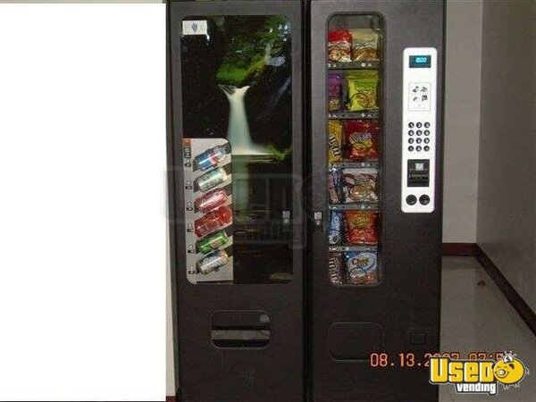 Vendnet Model Hr-12/cb300 Soda Vending Machines Florida for Sale