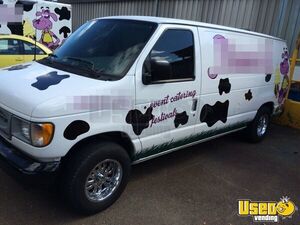 Ford ice cream truck for sale #2