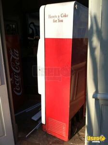 ga marietta used office equipment Vending Coca  in for Machine Vintage Sale Cola Machine