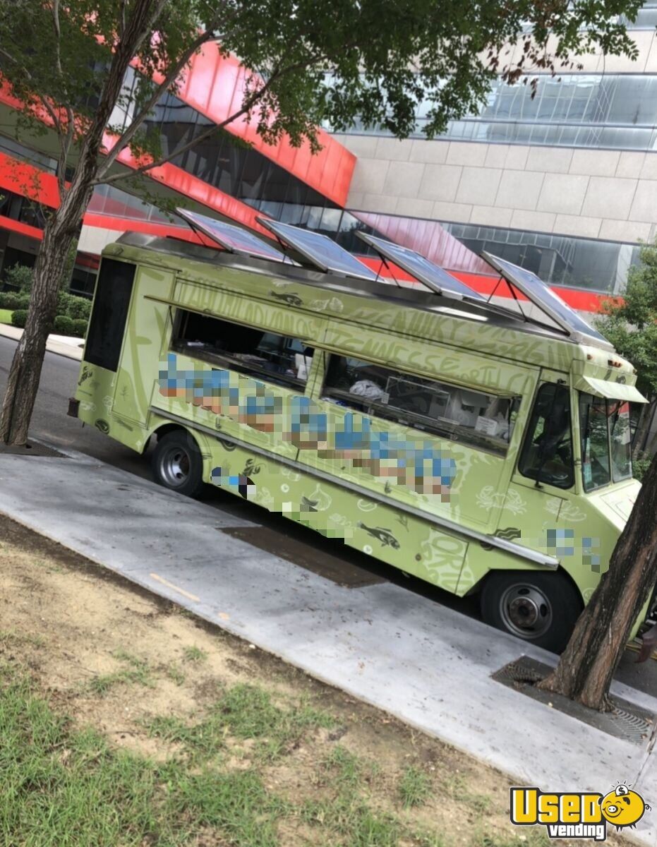 Gmc Used Food Truck Mobile Kitchen For Sale In Louisiana