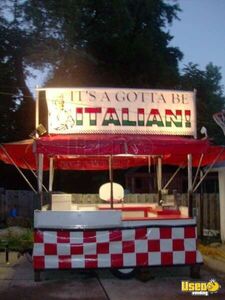 2006 (approx) Mama Mia's Kitchen Food Trailer 2 Ohio for Sale