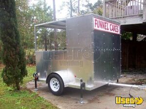 2009 Custom Built In My Fab Shop Kitchen Food Trailer North Carolina for Sale