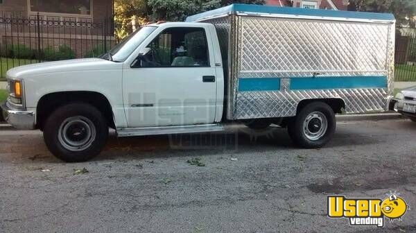 Used ford truck for sale in illinois #2