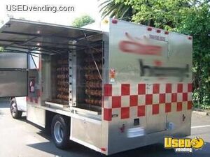 2005 Ford F-350 Kitchen Food Trailer California for Sale