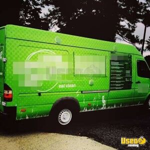 For Sale Used MBZ Sprinter Food Truck in Georgia ...