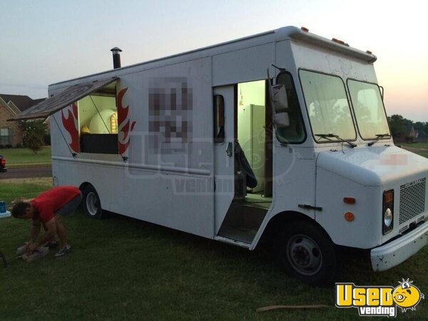 Wood Fired Brick Oven Pizza | Pizza Truck Business for ...