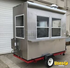 Used Concession Trailers In Michigan