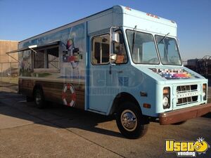 Details About Used Chevy Concession Snowball Truck For Sale In Louisiana