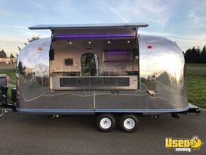 Details About 2018 16 Airstream Beverage Concession Trailer For Sale In Washington