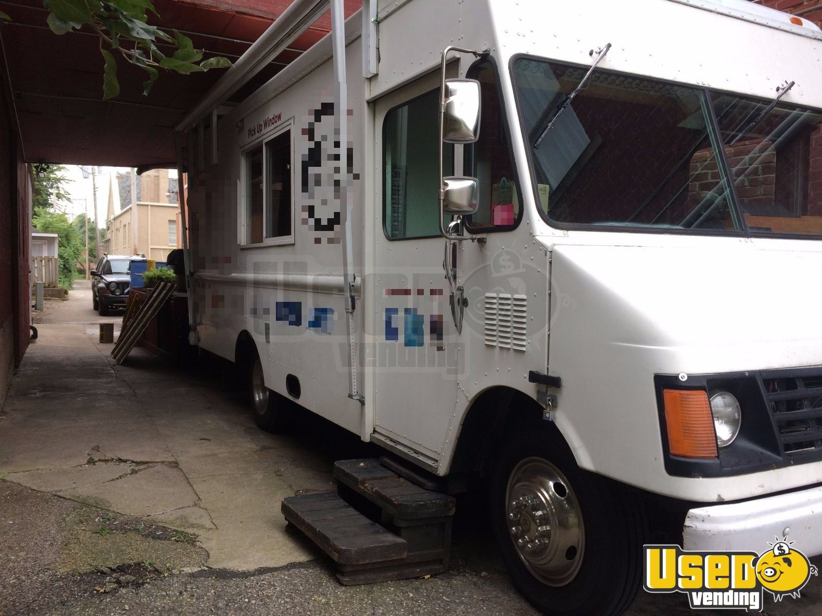 Details About Chevy Food Truck For Sale In Ohio