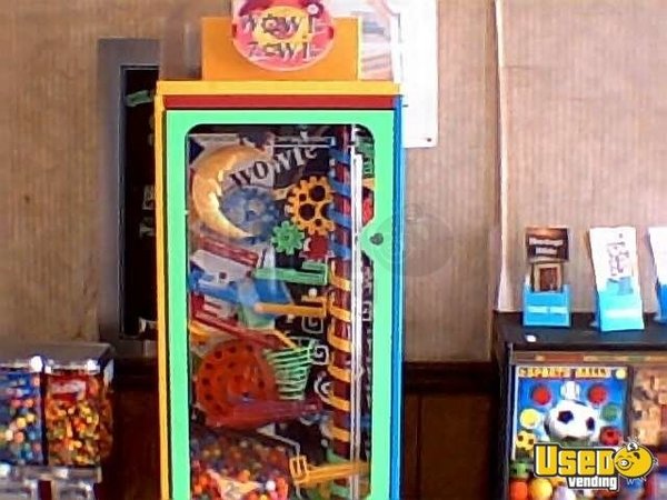 Wowie Zowie Interactive Gumball | Wowie Vending Machine