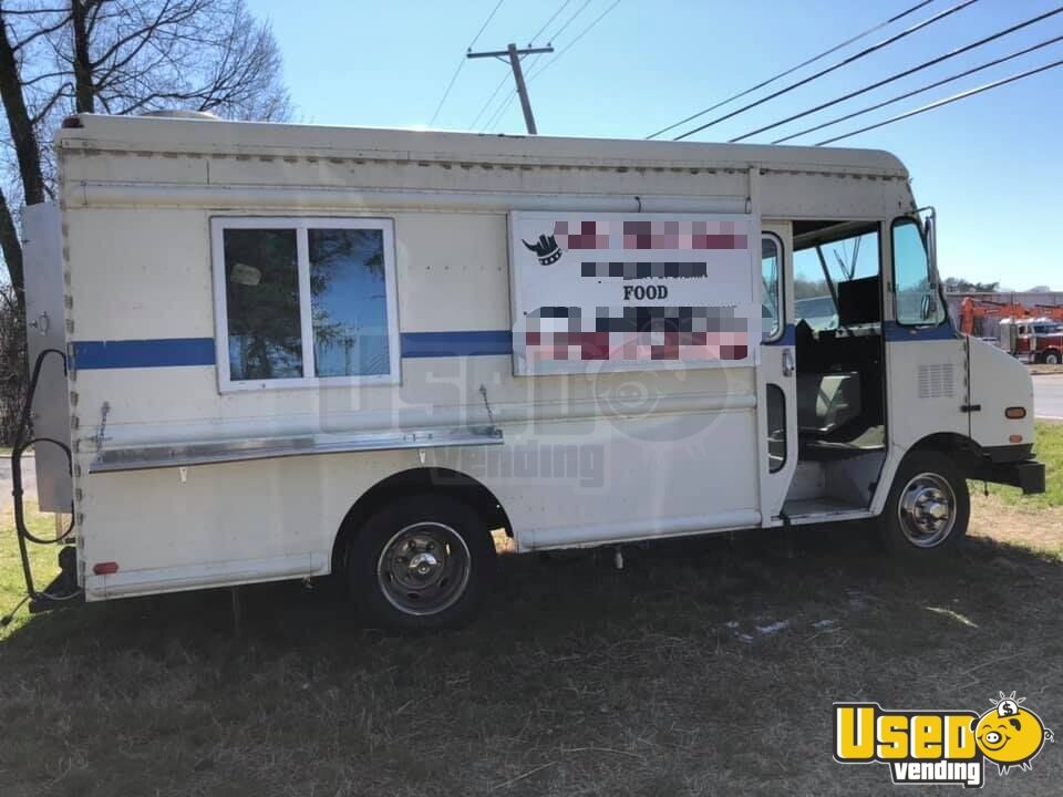 Details About Mobile Kitchen Food Truck For Sale In Maryland