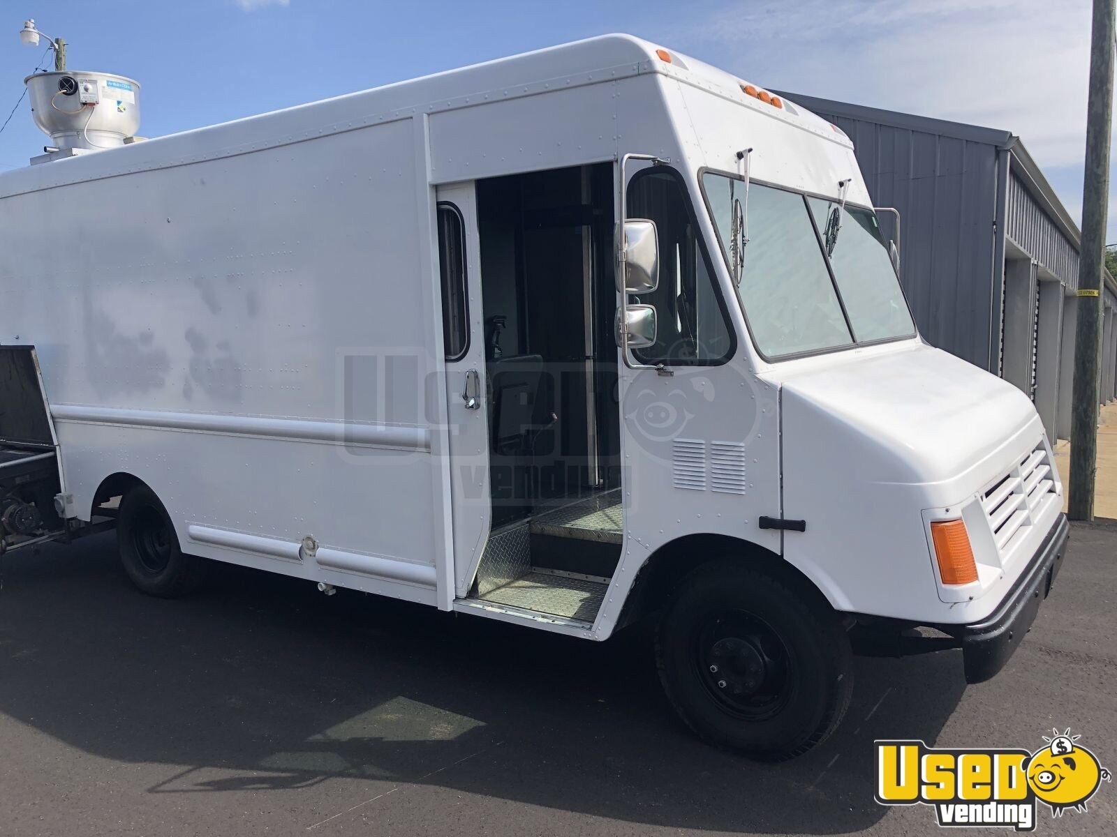 Details About Chevy P30 Food Truck Mobile Kitchen For Sale In South Carolina