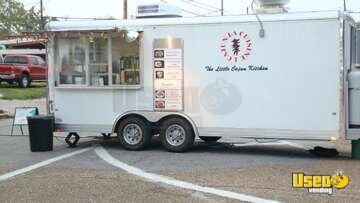 equipment la office lafayette used Kitchens Mobile Food Concession Wells :: Trailers, Cargo