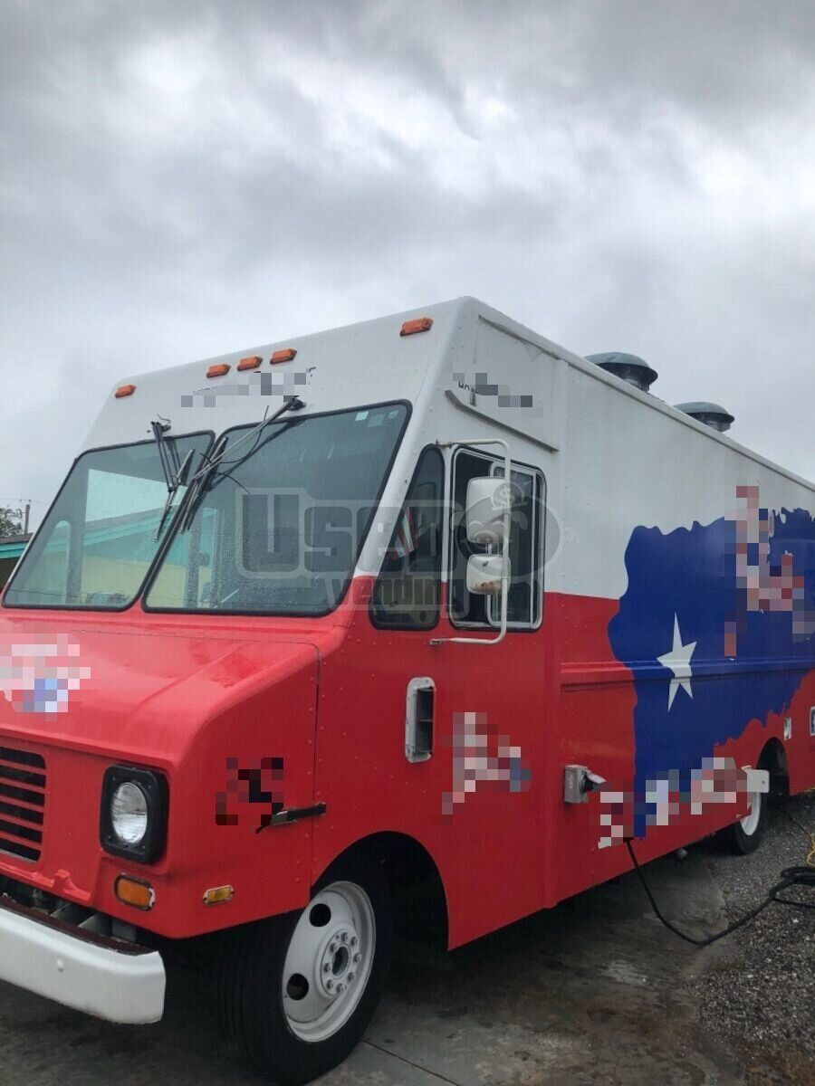 Food Truck Mobile Kitchen For Sale In Florida Ebay