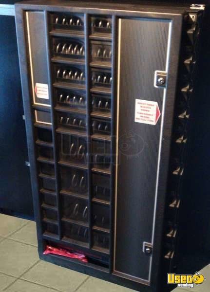 antares vending machine compressr