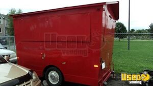 Kitchen Food Trailer Quebec for Sale