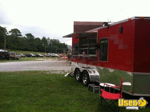 Used Concession Trailers Trailer - m