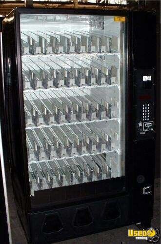 Soda Vending Machines Ohio for Sale