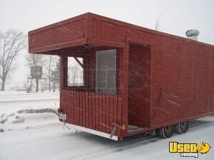 Kitchen Food Trailer Minnesota for Sale