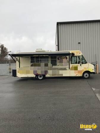 Details About Turnkey Ford Mobile Kitchen Food Truck Business For Sale In Indiana