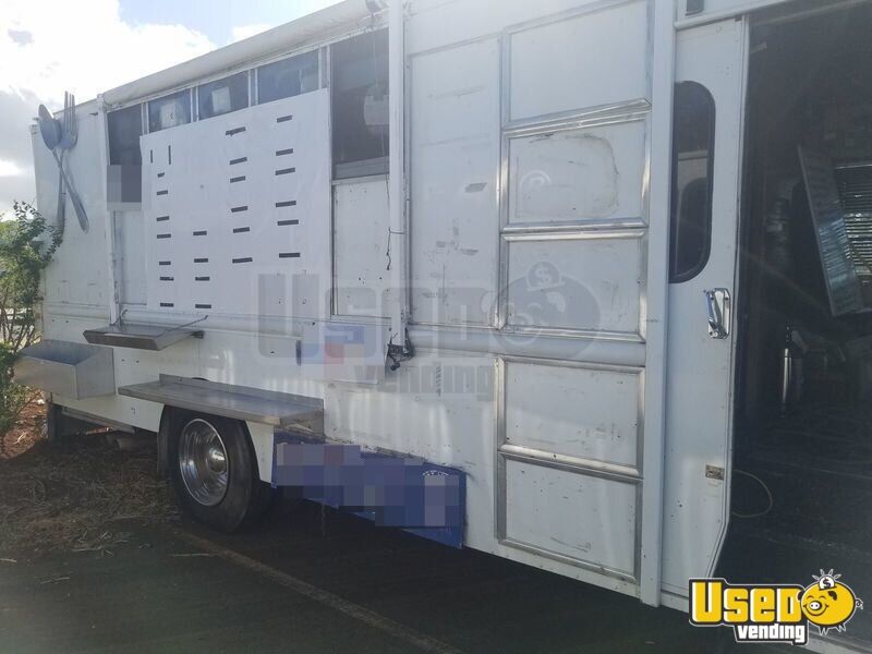 Details About Chevy Food Truck For Sale In Hawaii